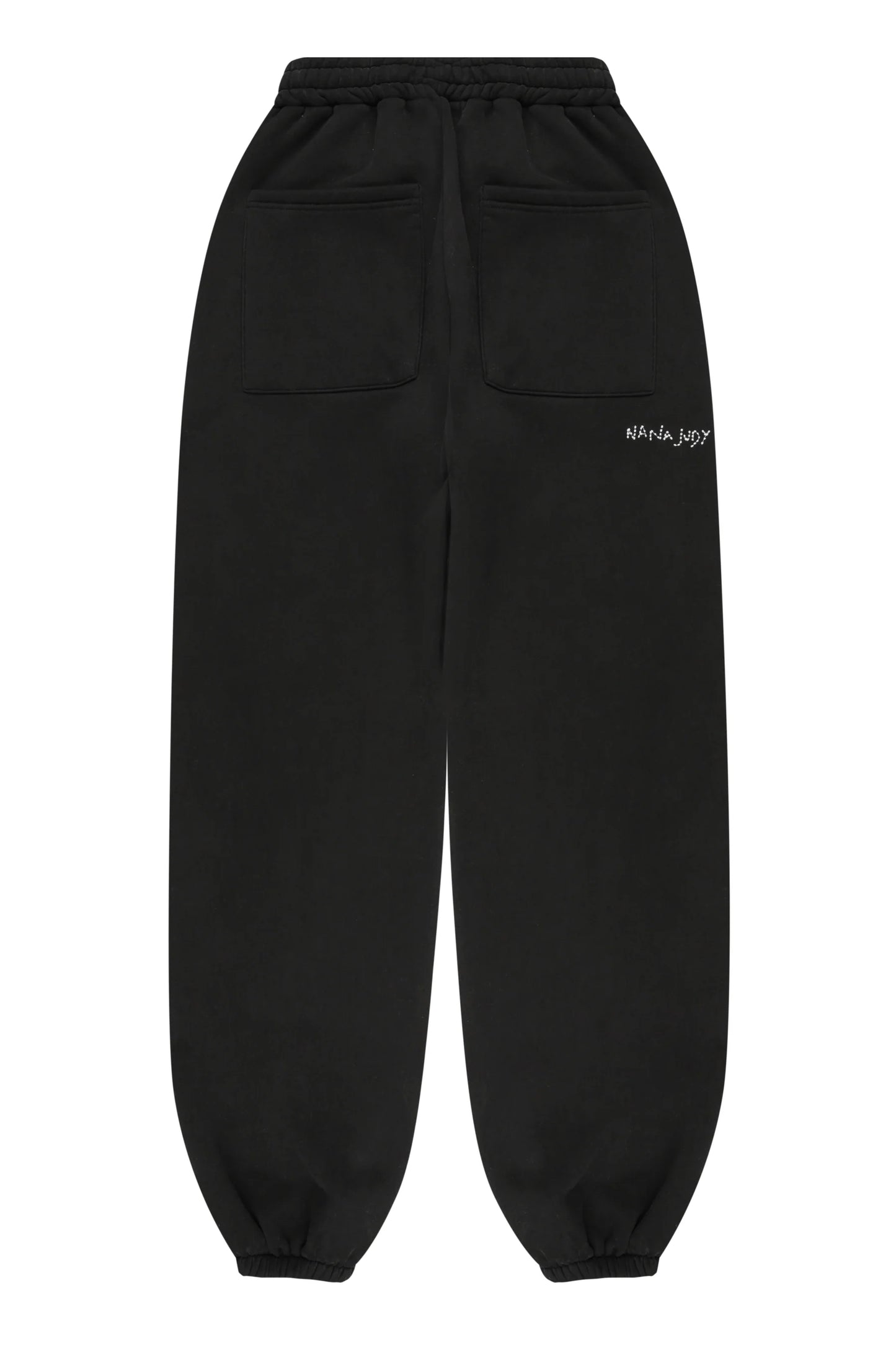 NANA JUDY - Venice track pant ENYZME BLACK