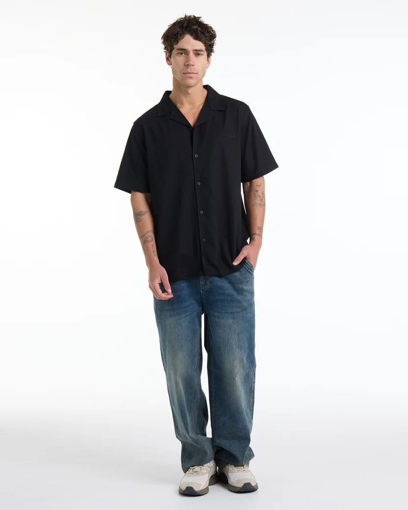 Nana Judy - La Romieu SS Shirt BLACK