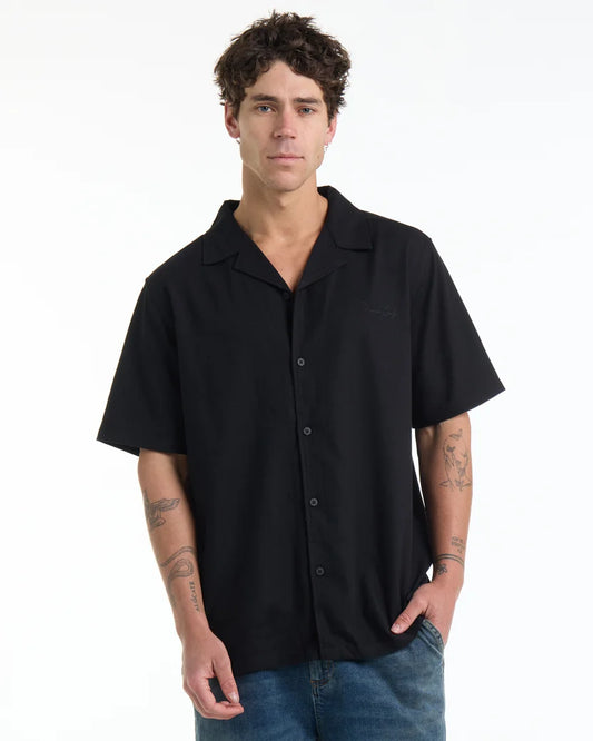 Nana Judy - La Romieu SS Shirt BLACK