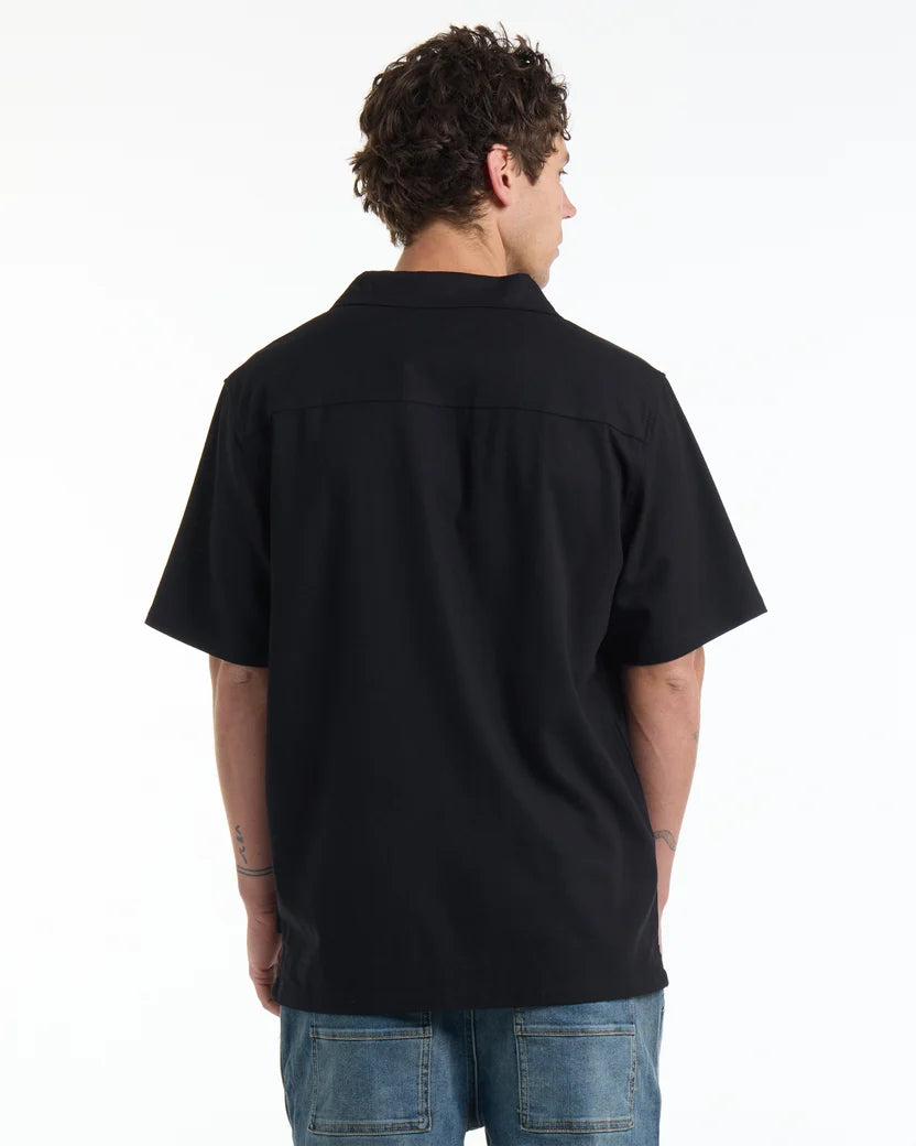Nana Judy - La Romieu SS Shirt BLACK