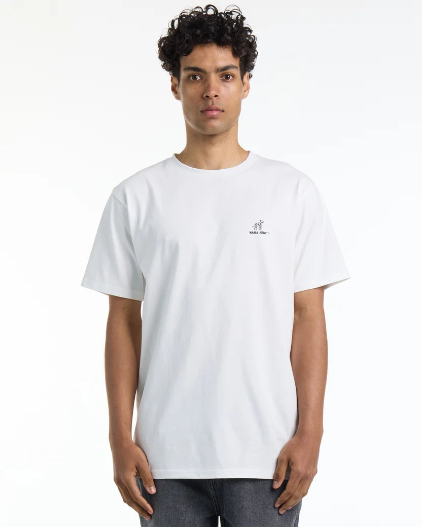 Nana Judy - Portofino T-Shirt OFF WHITE