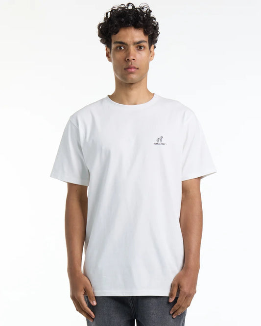 Nana Judy - Portofino T-Shirt OFF WHITE