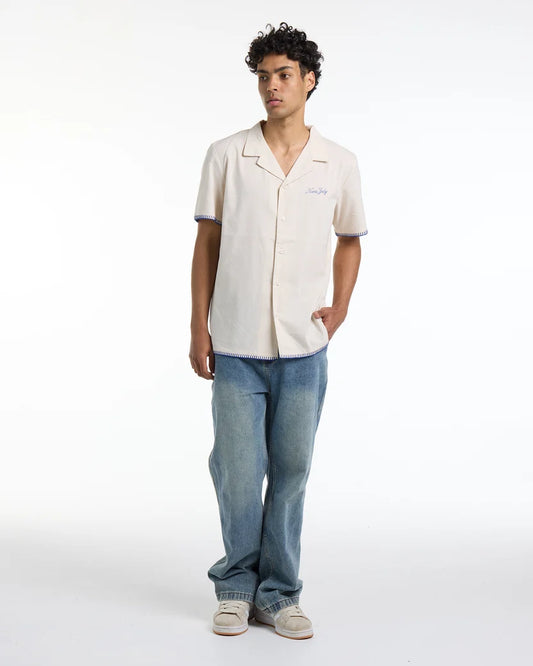 Nana Judy - Ravona SS Shirt BONE