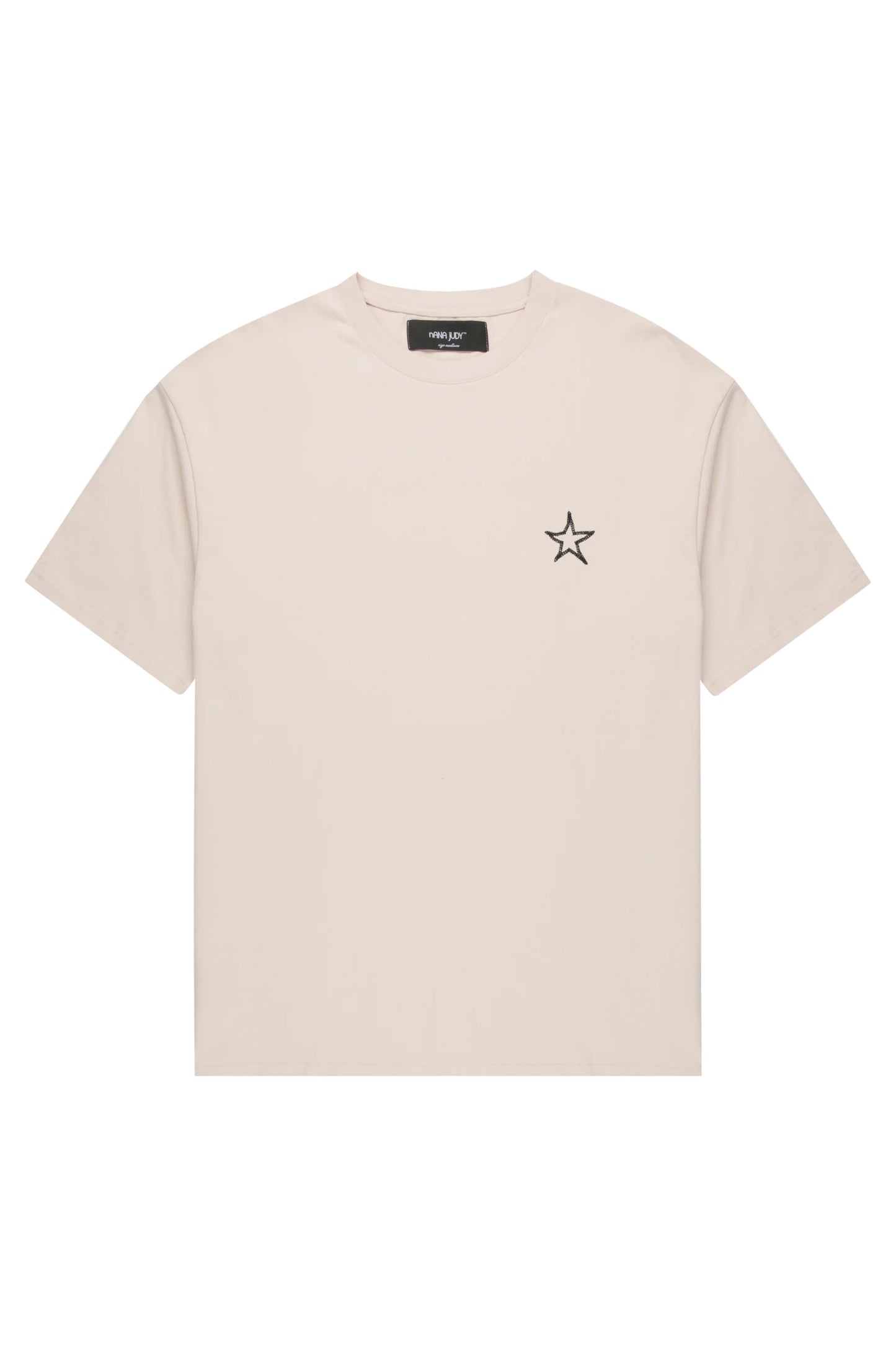 NANA JUDY - CALLI T SHIRT- BONE