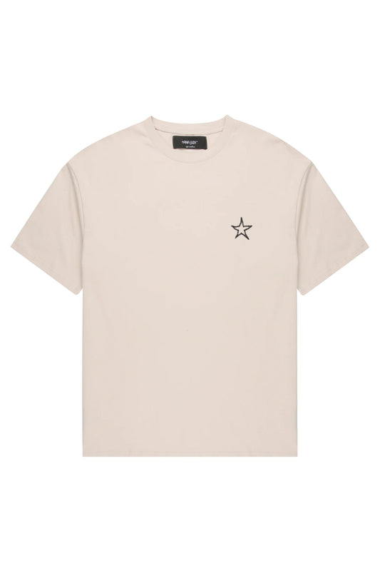 NANA JUDY - CALLI T SHIRT- BONE