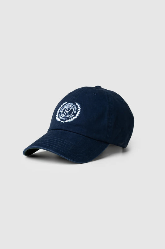 ORTC - Crest Logo Cap NAVY