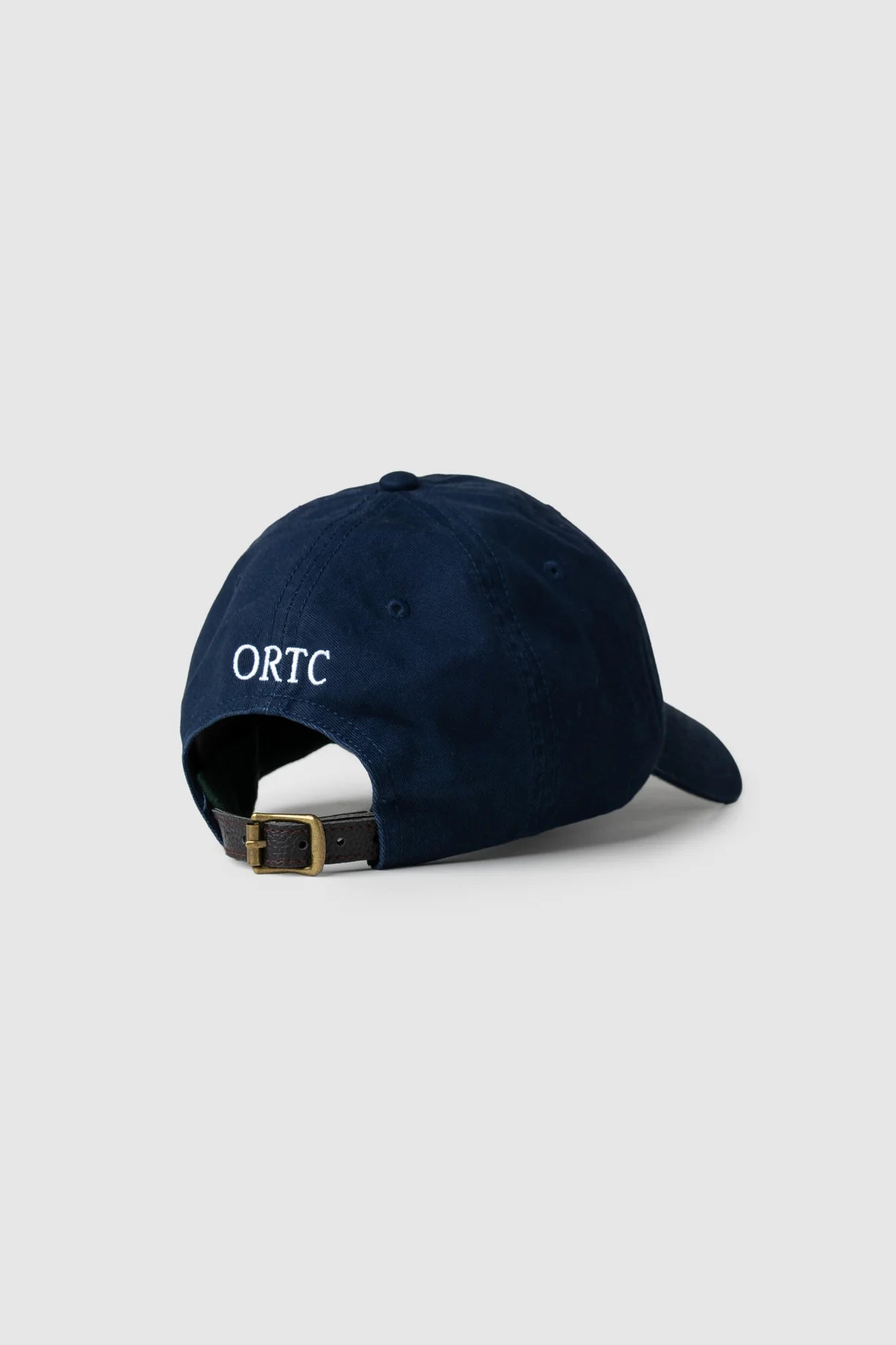 ORTC - Crest Logo Cap NAVY