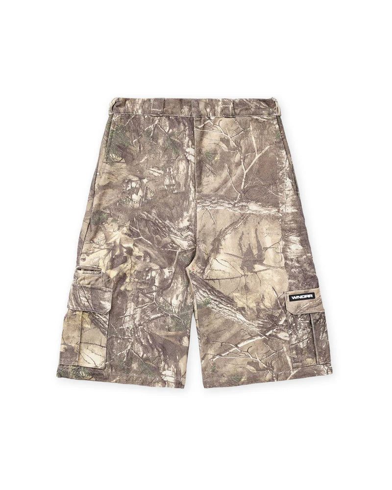 WNDRR - REVOKED Cargo Short CAMO