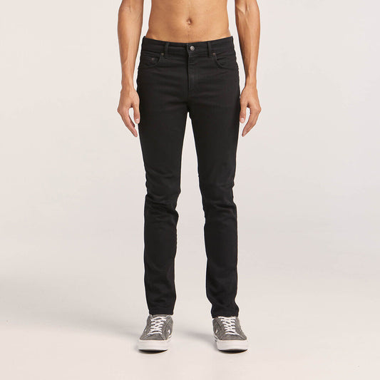 Riders by LEE - R2 Slim and narrow Jean BLACK CUSTOM