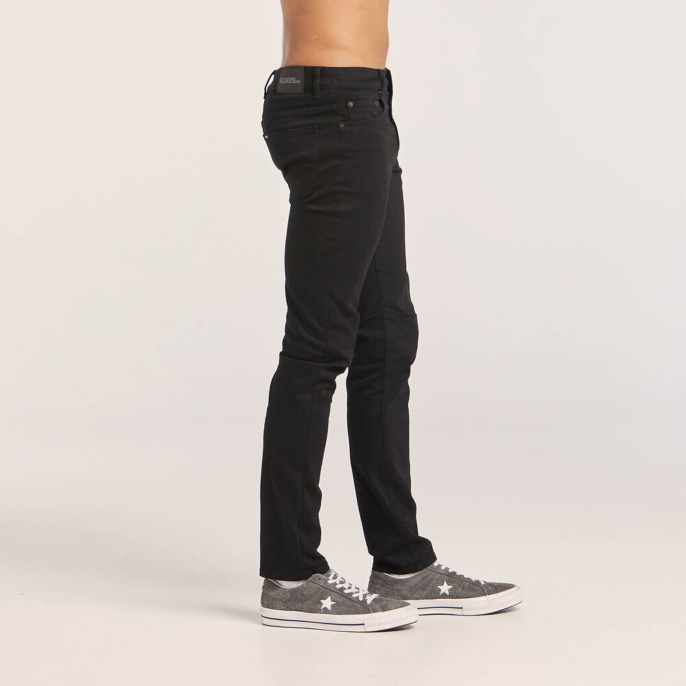 Riders by LEE - R2 Slim and narrow Jean BLACK CUSTOM