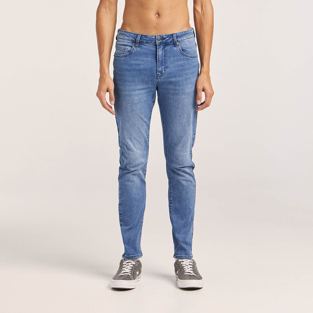 Riders by LEE - R2 Slim and narrow Jean BLUE VAIN