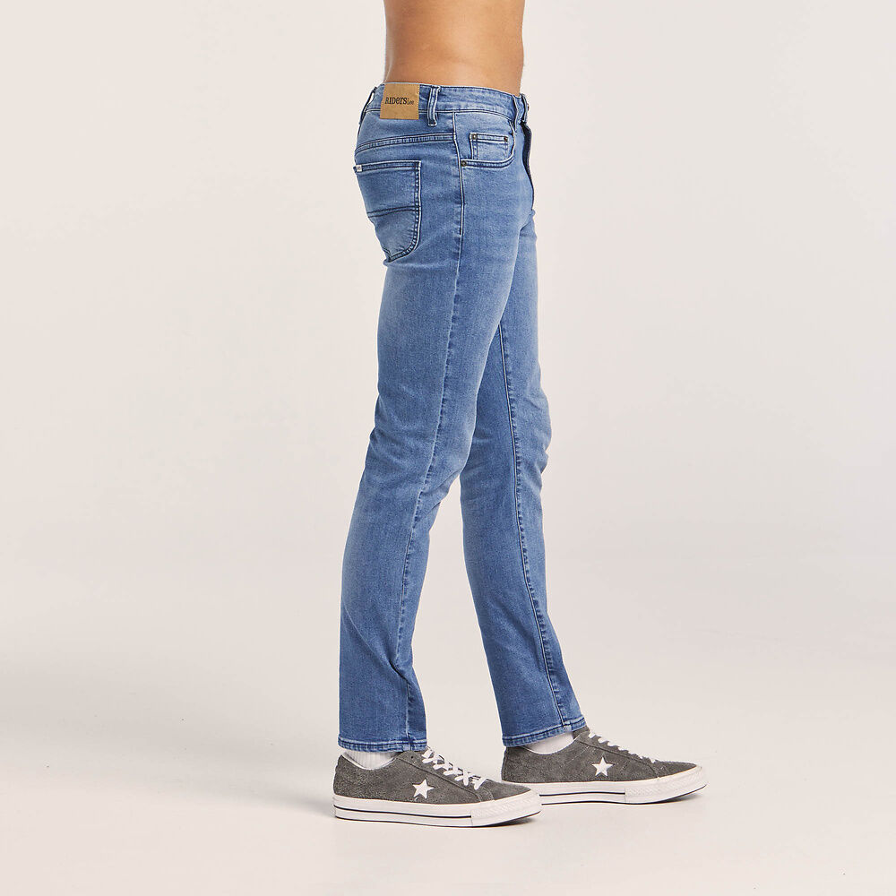 Riders by LEE - R2 Slim and narrow Jean BLUE VAIN