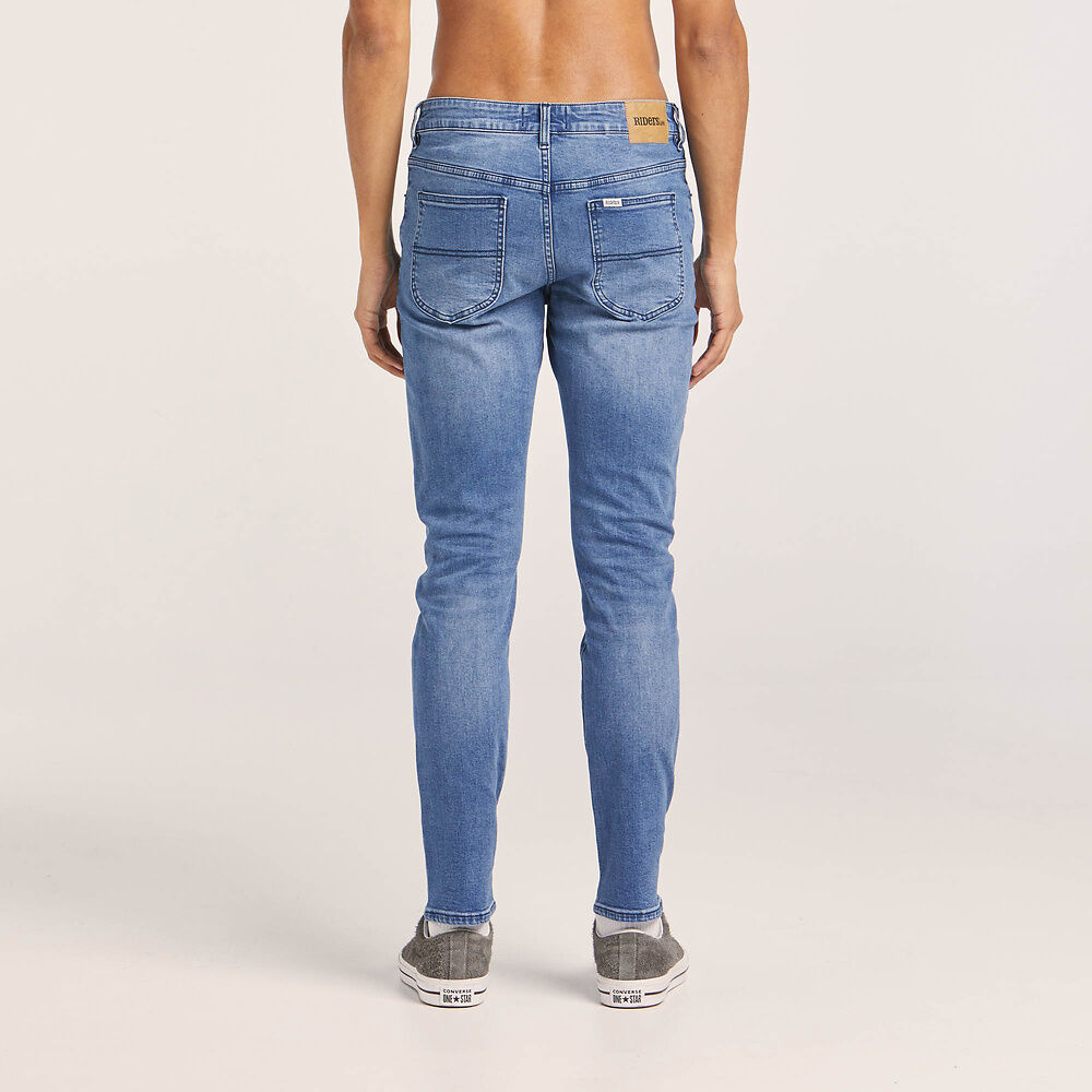 Riders by LEE - R2 Slim and narrow Jean BLUE VAIN