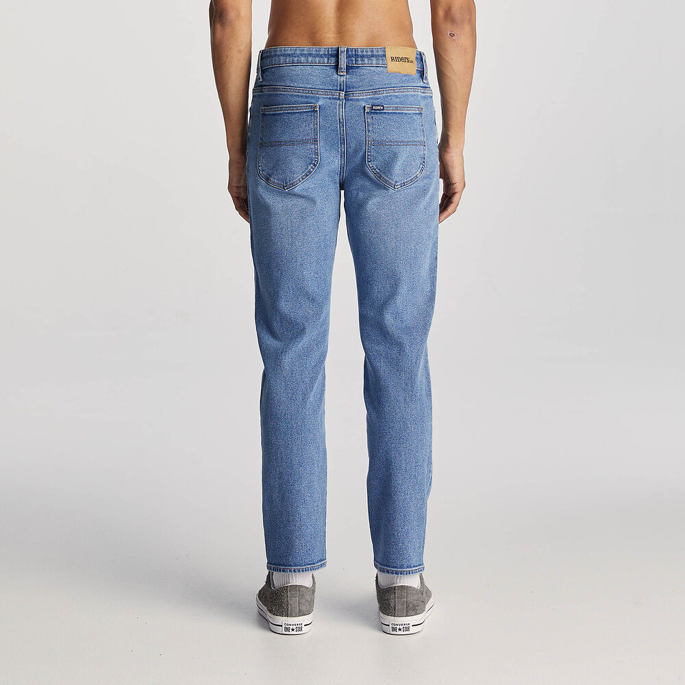 Riders by LEE - R3 Slim Straight Jean APPRECIATION BLUE