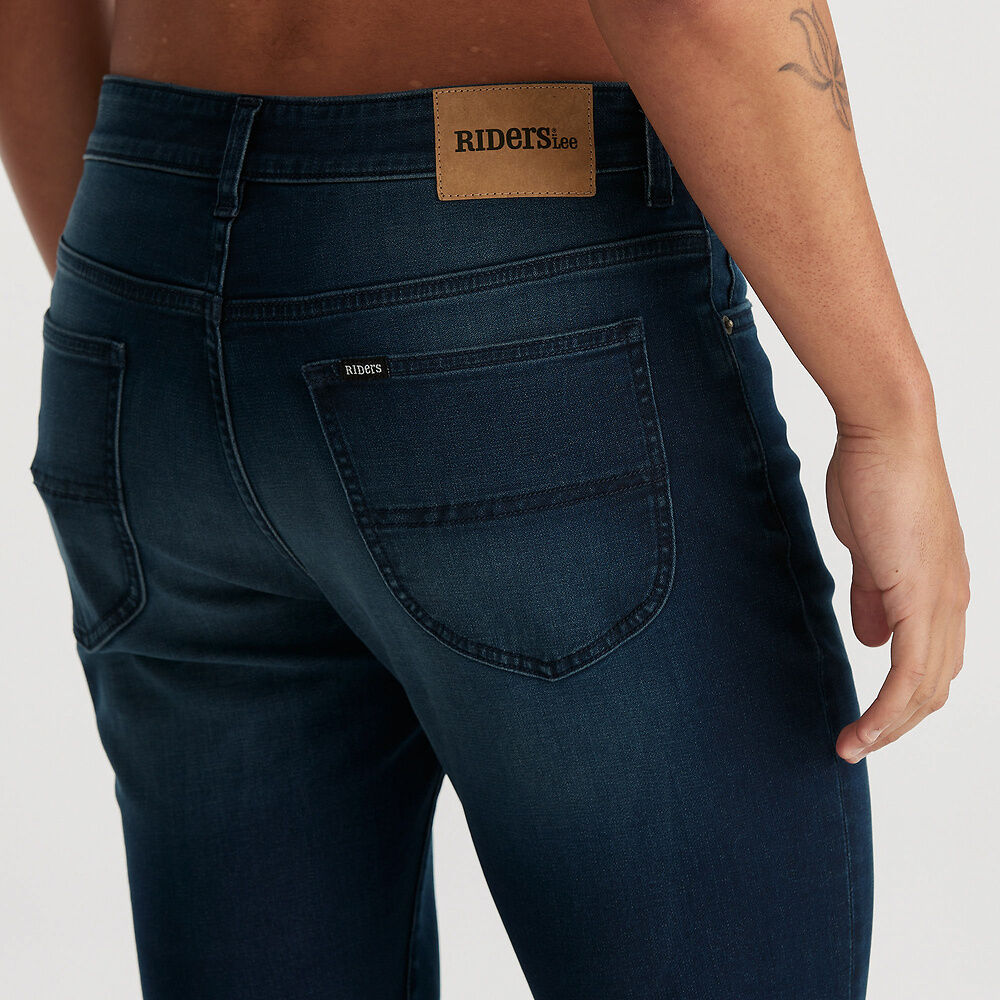 Riders by LEE - R2 SLIM Jean MIDNIGHT FADE
