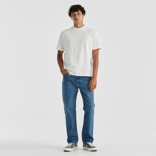 Riders by LEE R4 COMFORT STRAIGHT Jean - BEST OF BLUE