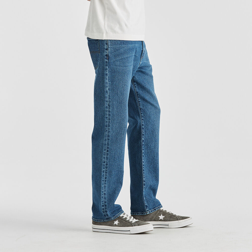 Riders by LEE R4 COMFORT STRAIGHT Jean - BEST OF BLUE