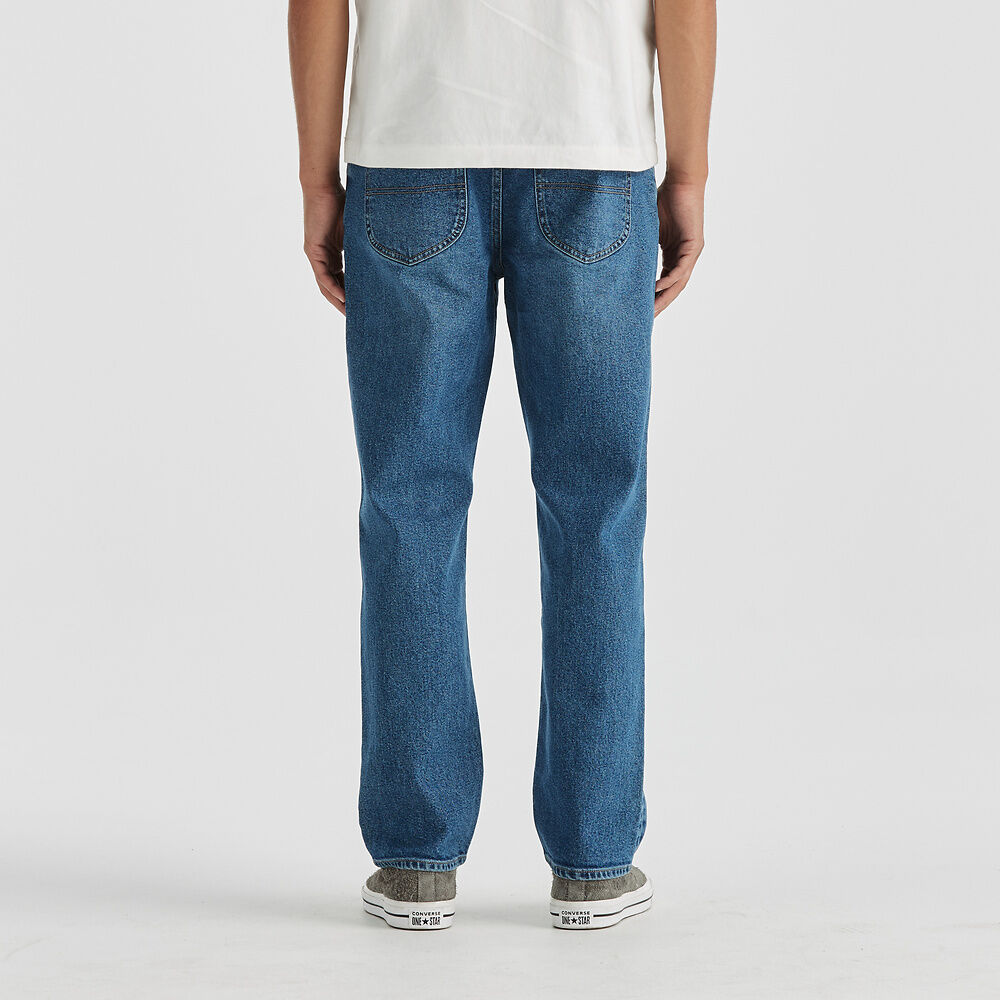 Riders by LEE R4 COMFORT STRAIGHT Jean - BEST OF BLUE