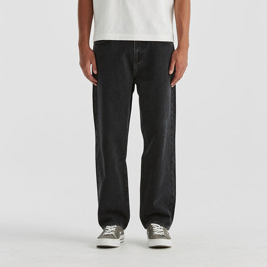 Riders by LEE - R5 BAGGY Jean BLACK LOGIG