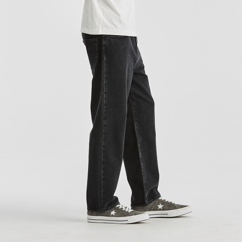 Riders by LEE - R5 BAGGY Jean BLACK LOGIG