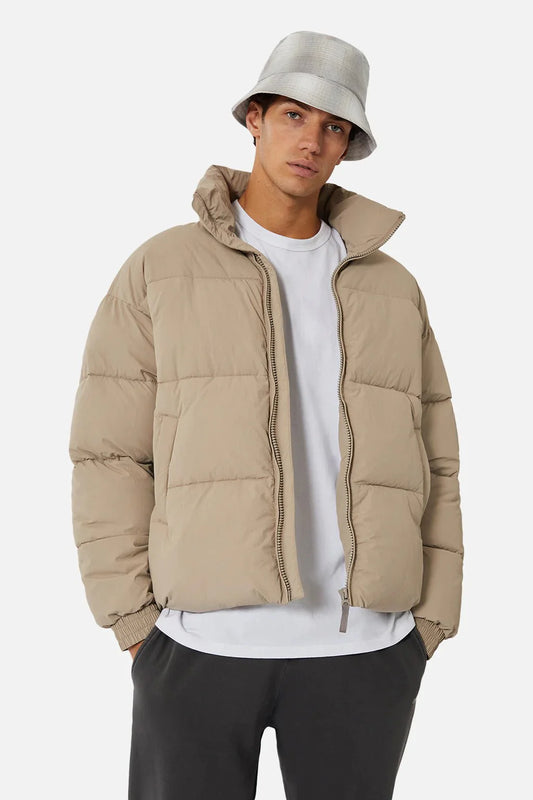 INDUSTRIE - The Regent Puffer LATTE23