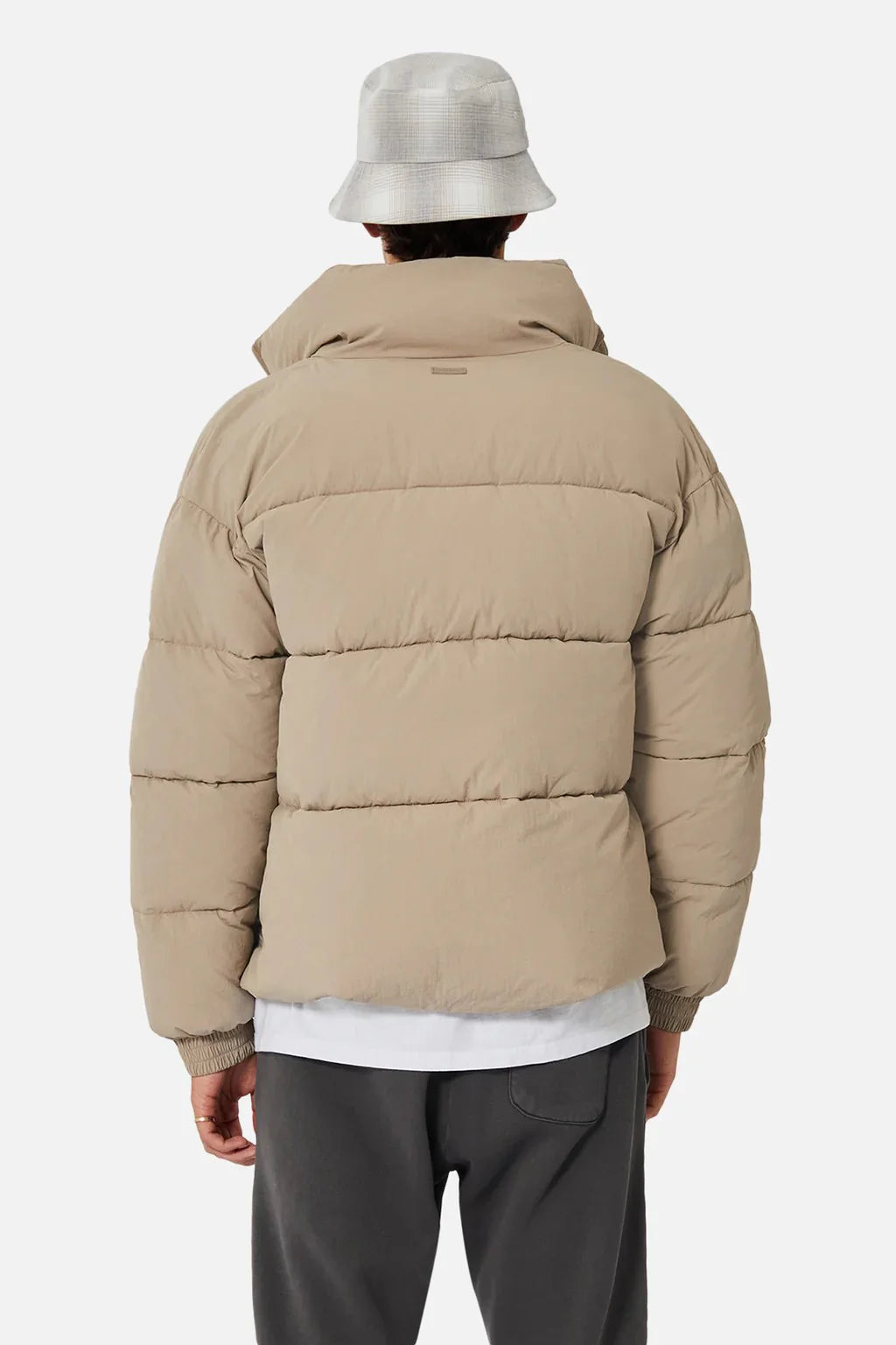 INDUSTRIE - The Regent Puffer LATTE23