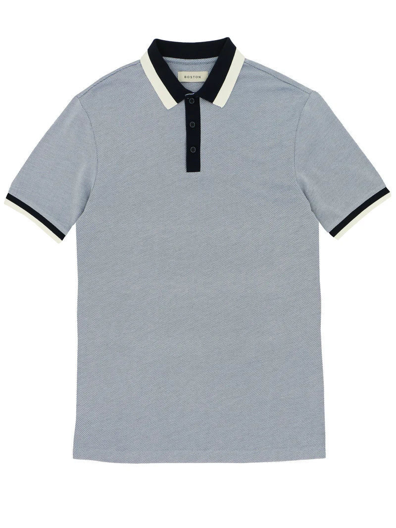 BOSTON -POLO TIP / NAVY
