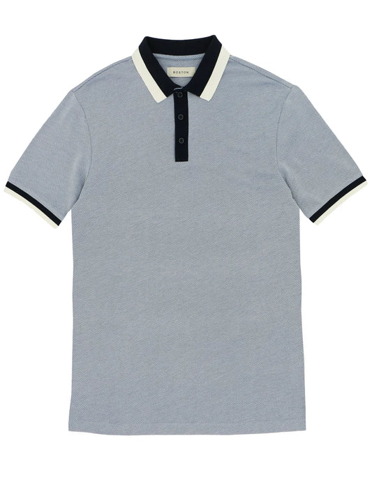BOSTON -POLO TIP / NAVY