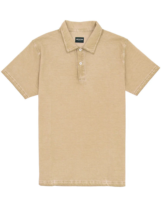 Daniel Hechter - Polo Wash BIEGE
