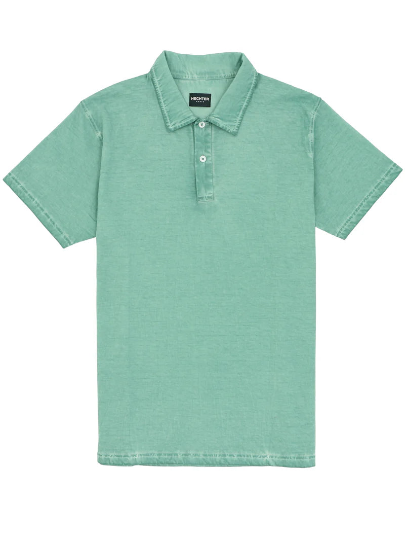 Daniel Hechter - Polo Wash GREEN