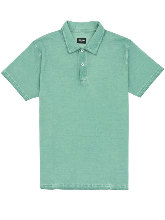 Daniel Hechter - Polo Wash GREEN