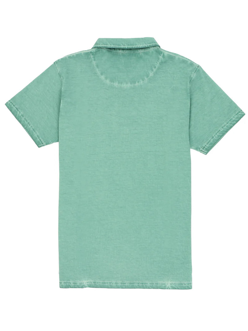 Daniel Hechter - Polo Wash GREEN