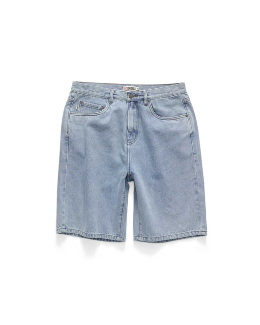 S/Double - Denim Standard Short SUPER LIGHT