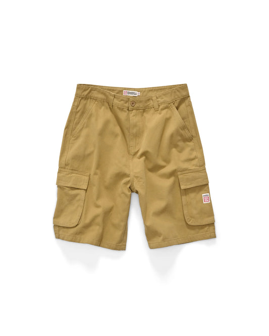 SDOUBLE - Cargo Workshort KHAKI