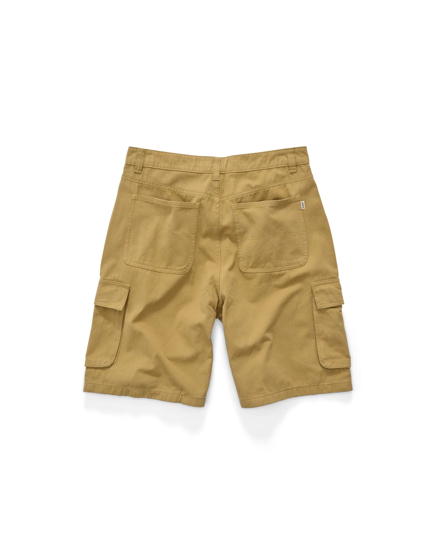 SDOUBLE - Cargo Workshort KHAKI