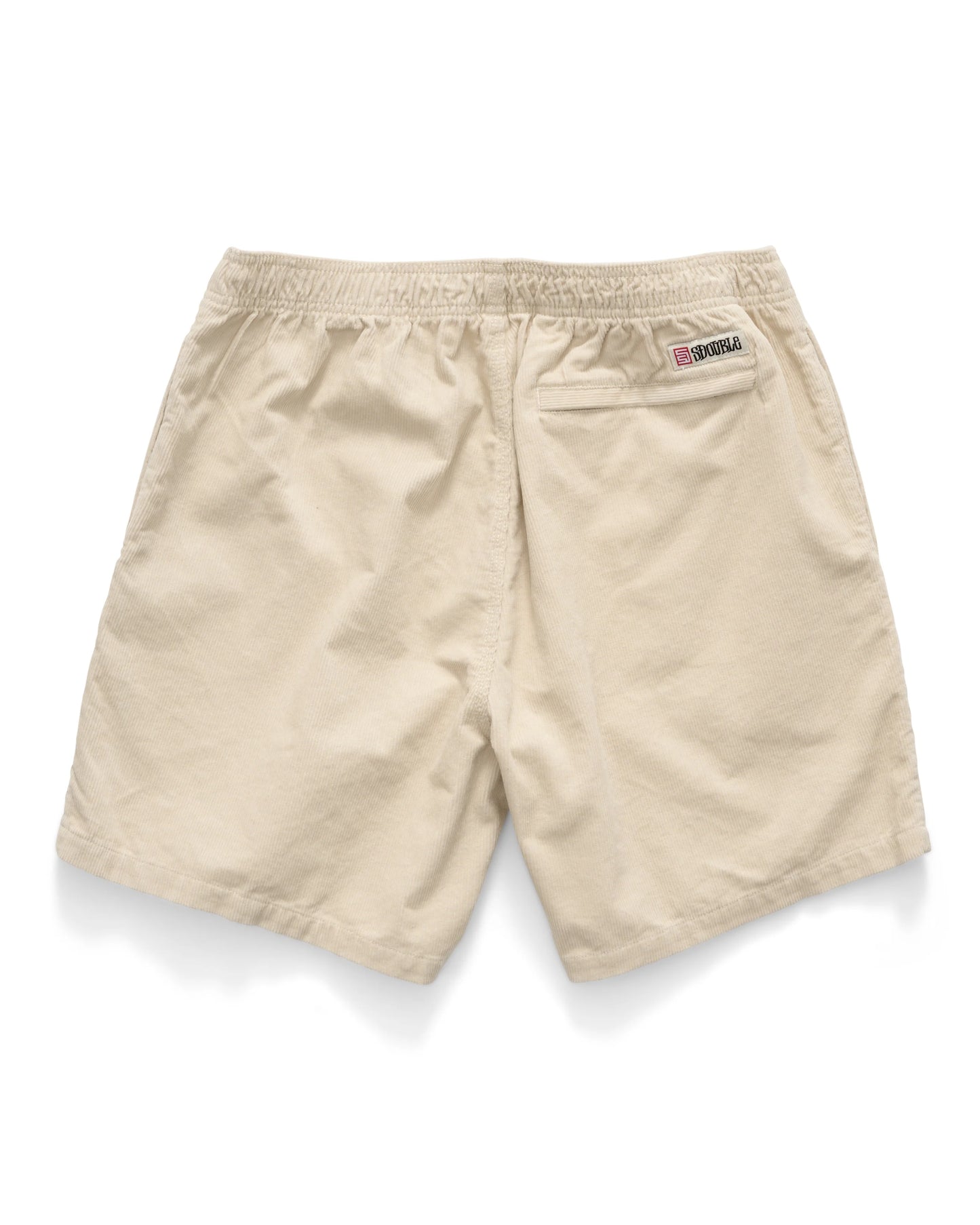 S/DOUBLE - Cord Coast Boxer BONE