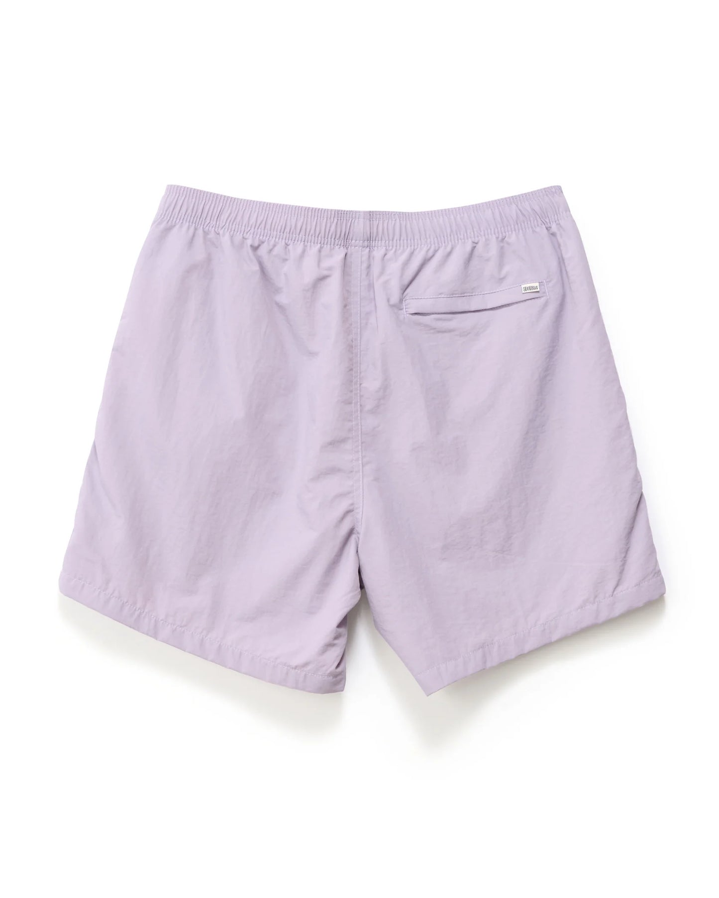 S/DOOUBLE - Nylon King Coast Boxer Short DUSTY GRAPE
