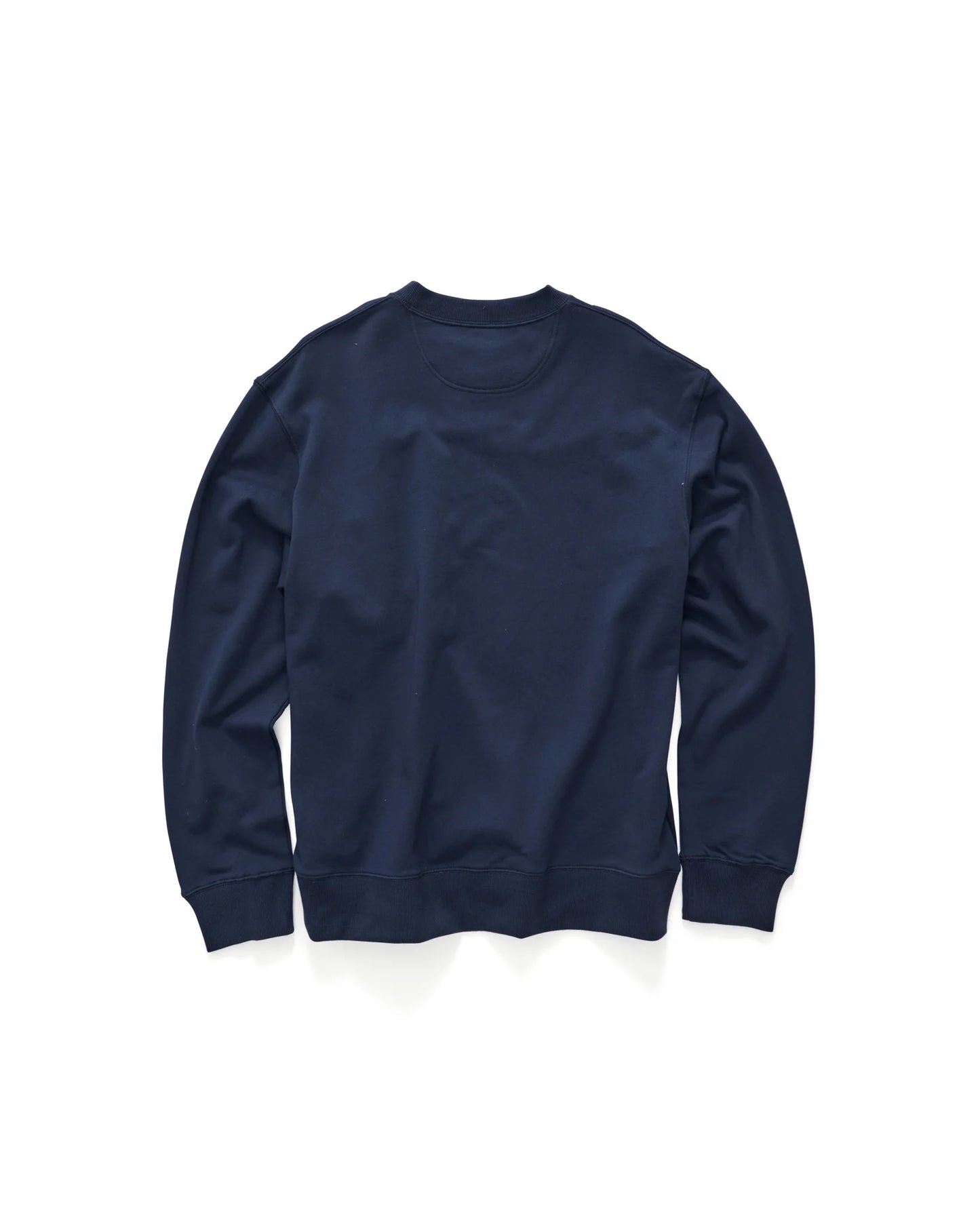 S/DOUBLE - DOT SHOP LIGHT CREW - NAVY