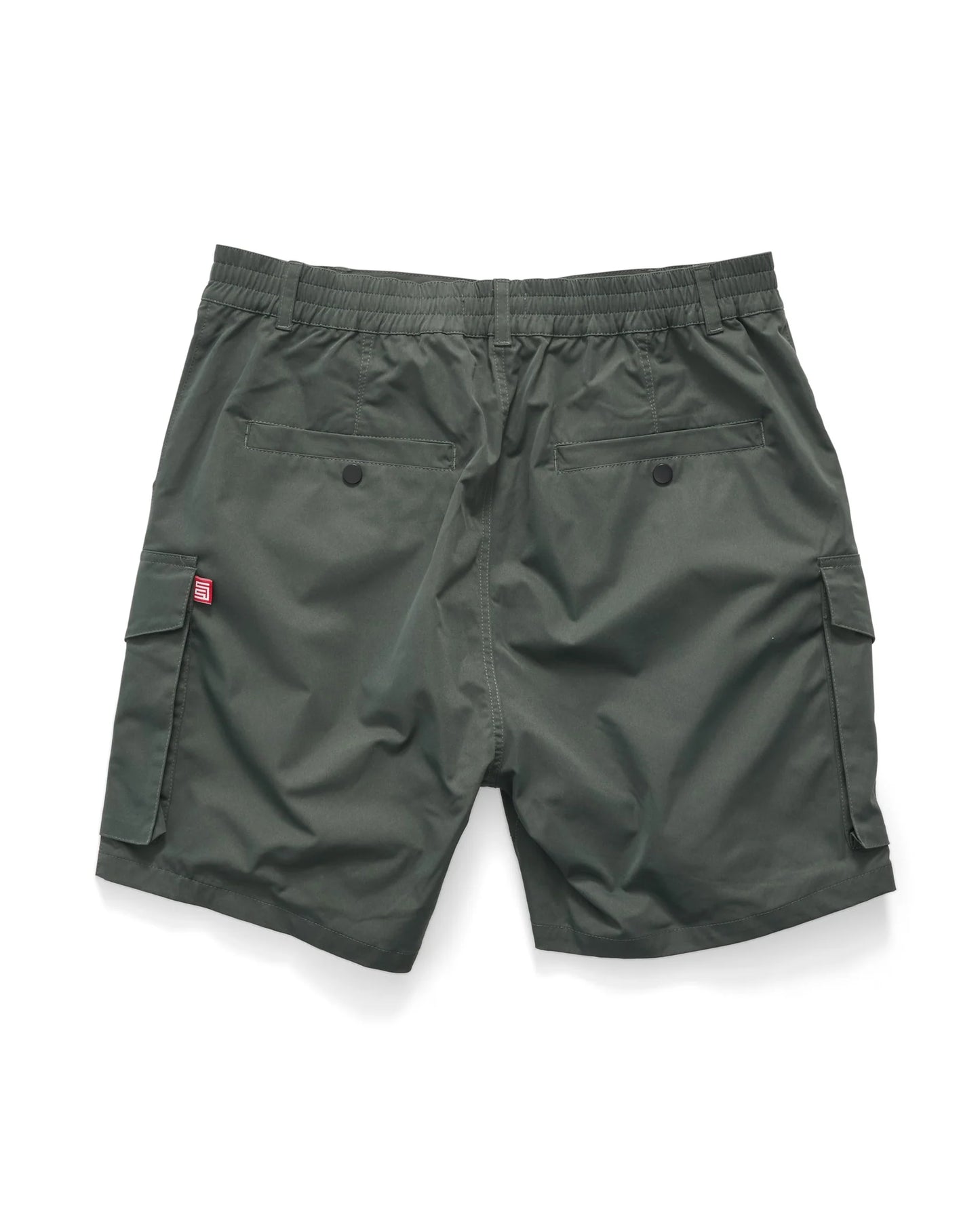 S/DOUBLE - Cargo Jungle Short DEEP FOREST