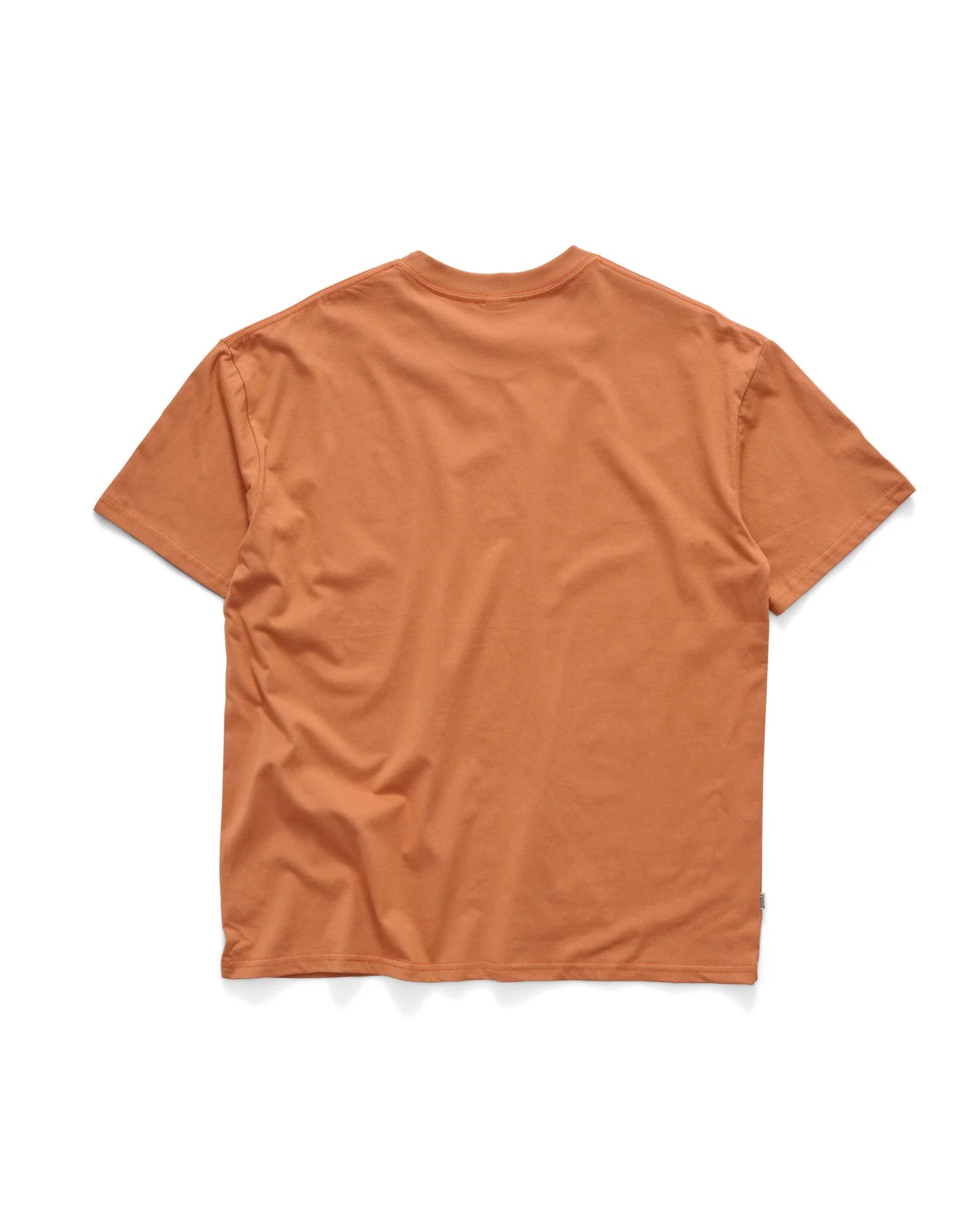 S/DOUBLE - Overalls SS TEE SPICE