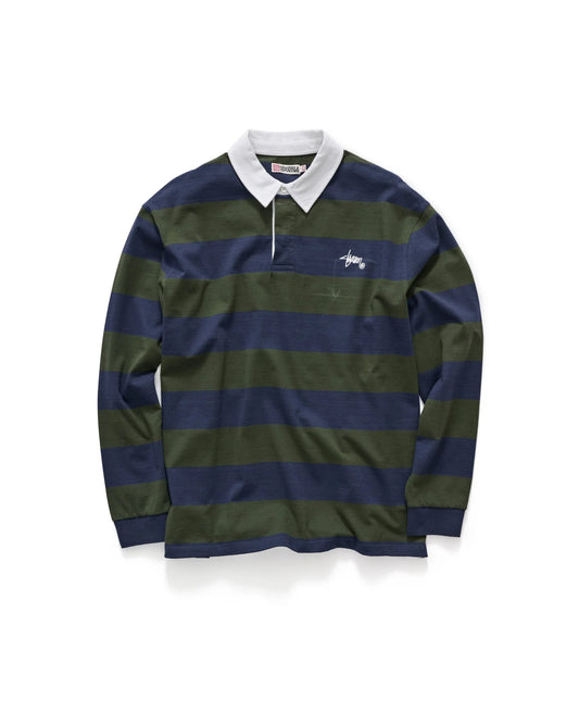 SDOUBLE - Rugby Jersey NAVY
