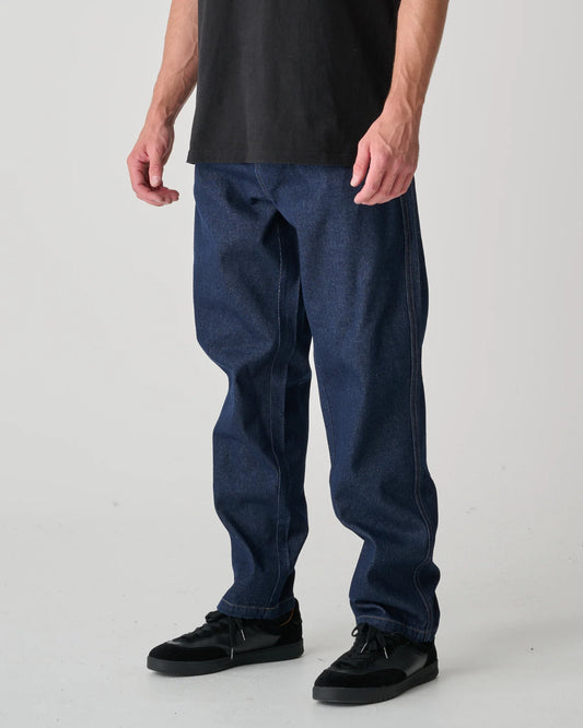 S/DOUBLE - DENIM STANDARD JEAN - ONE RINSE