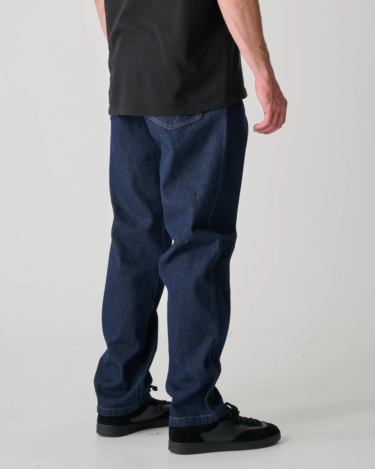 S/DOUBLE - DENIM STANDARD JEAN - ONE RINSE