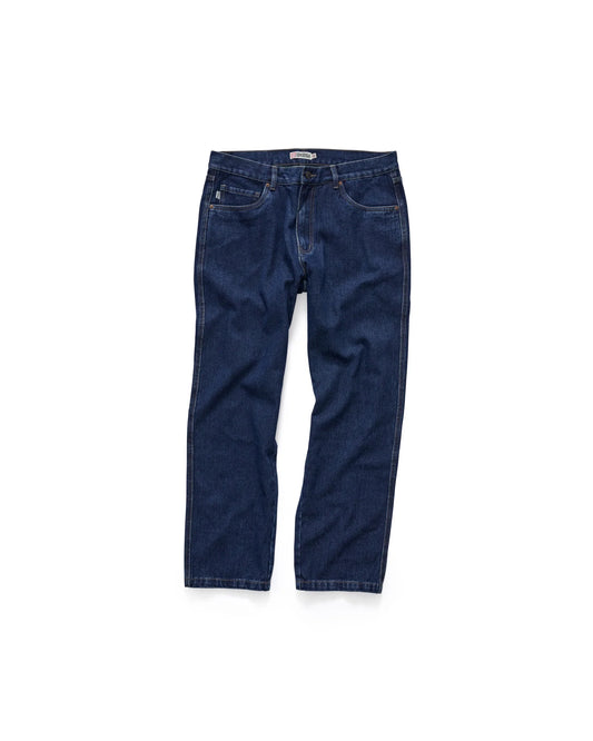 S/DOUBLE - Denim Standard Jean ONE WASH