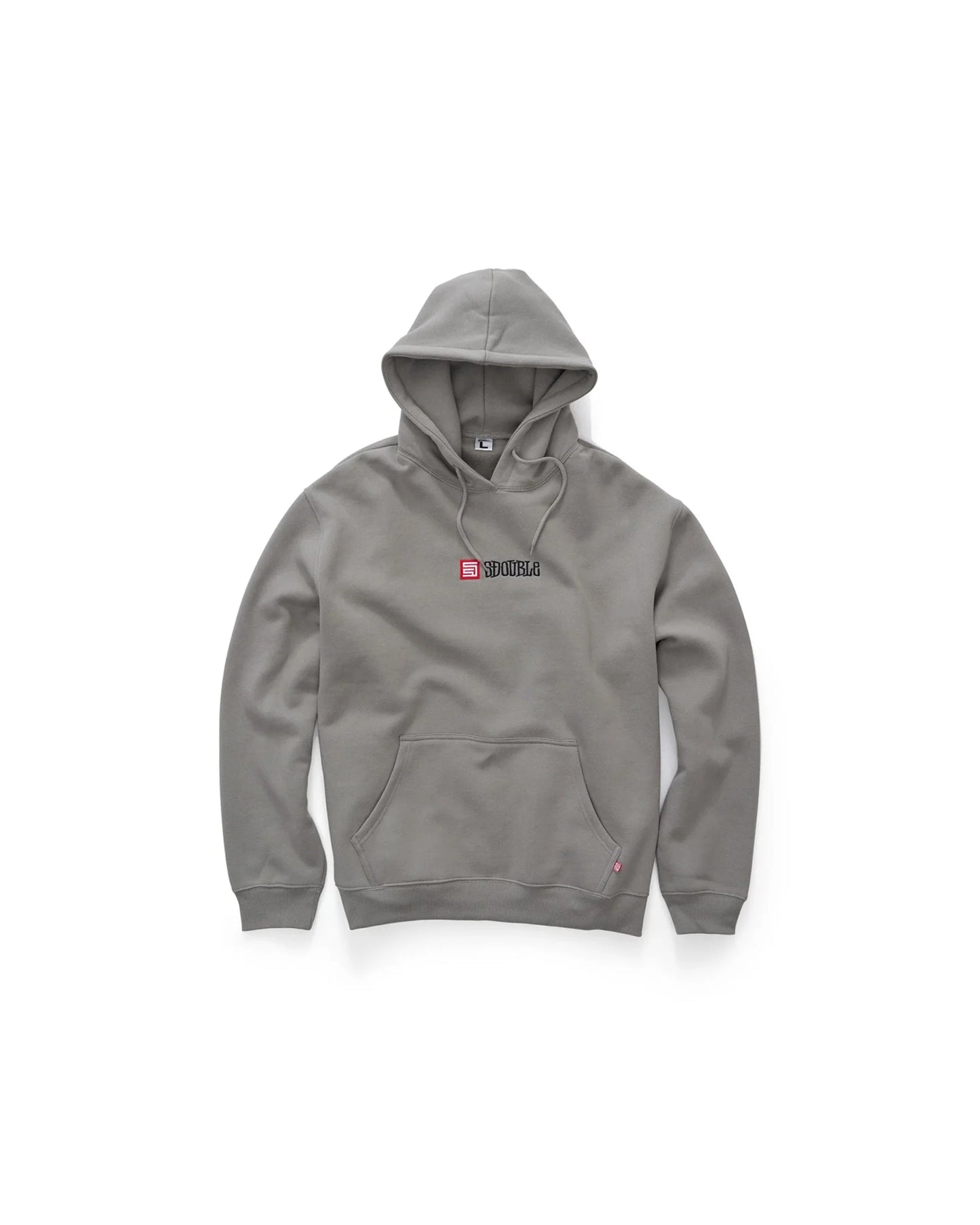 S/DOUBLE - S-Cube Block Hood STONE