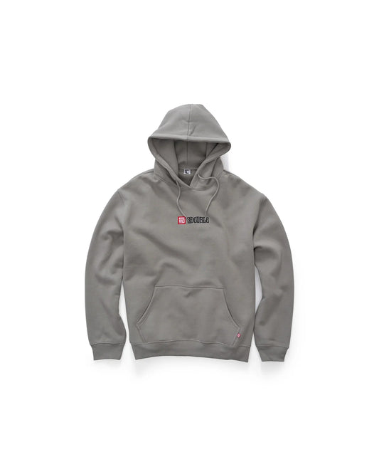 S/DOUBLE - S-Cube Block Hood STONE