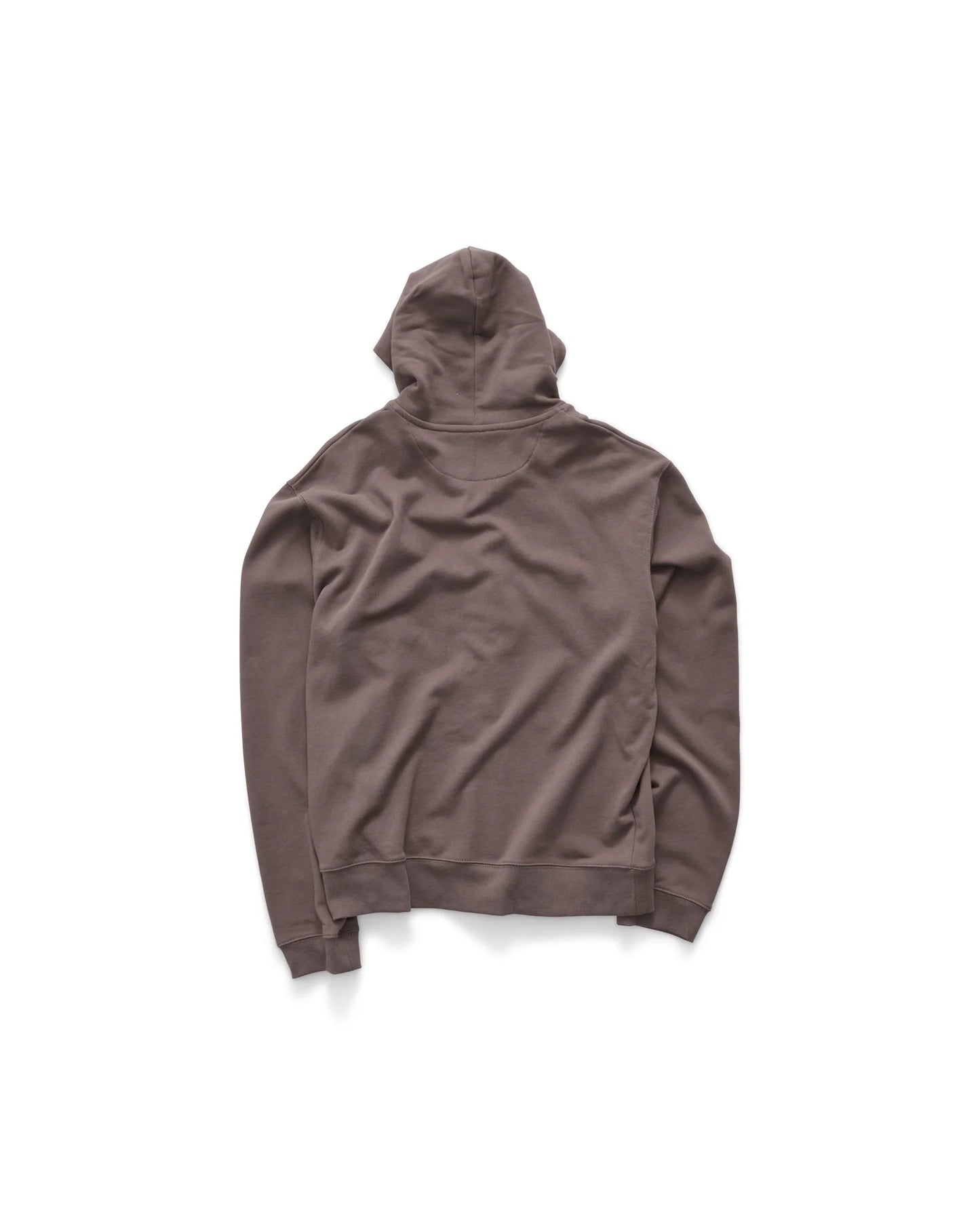 S/DOUBLE - Marty Zip Hood ASH