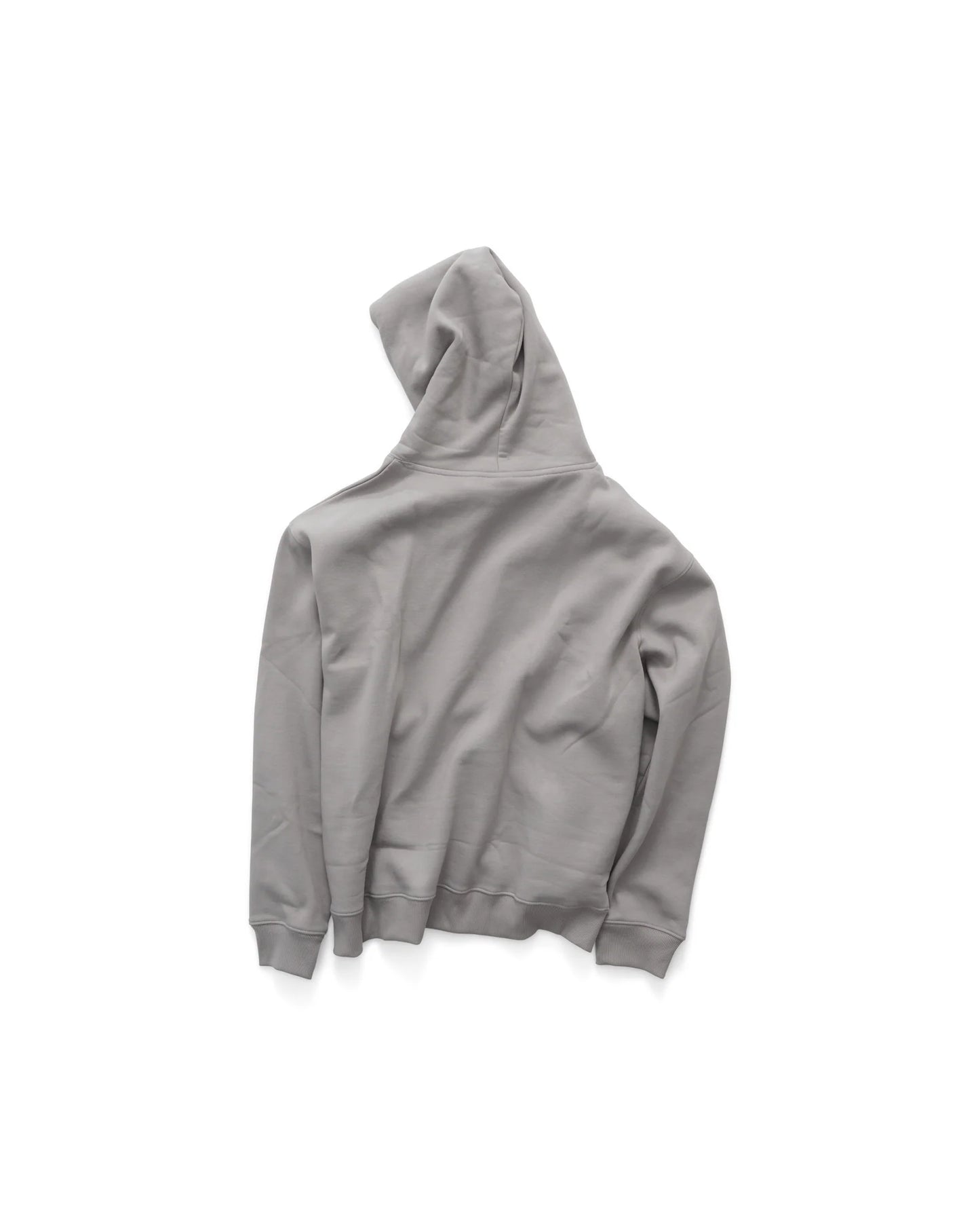S/DOUBLE - Funky Design Shop Hood SCHOOL GREY