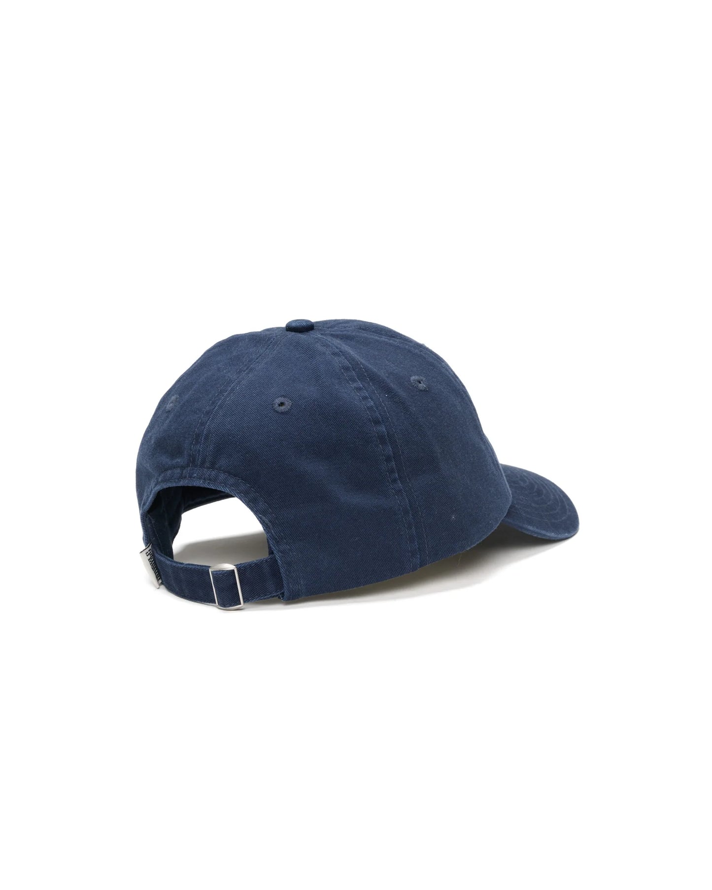 S/DOUBLE - Shawn Script Strap-back Cap - NAVY