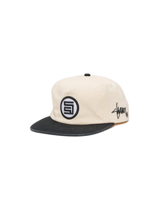 SDOUBLE - S-Dot Snapback
